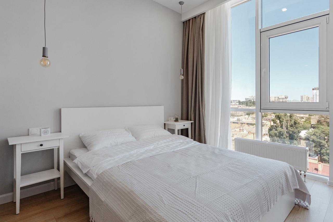 Skycity Apartments Odessa Exterior foto