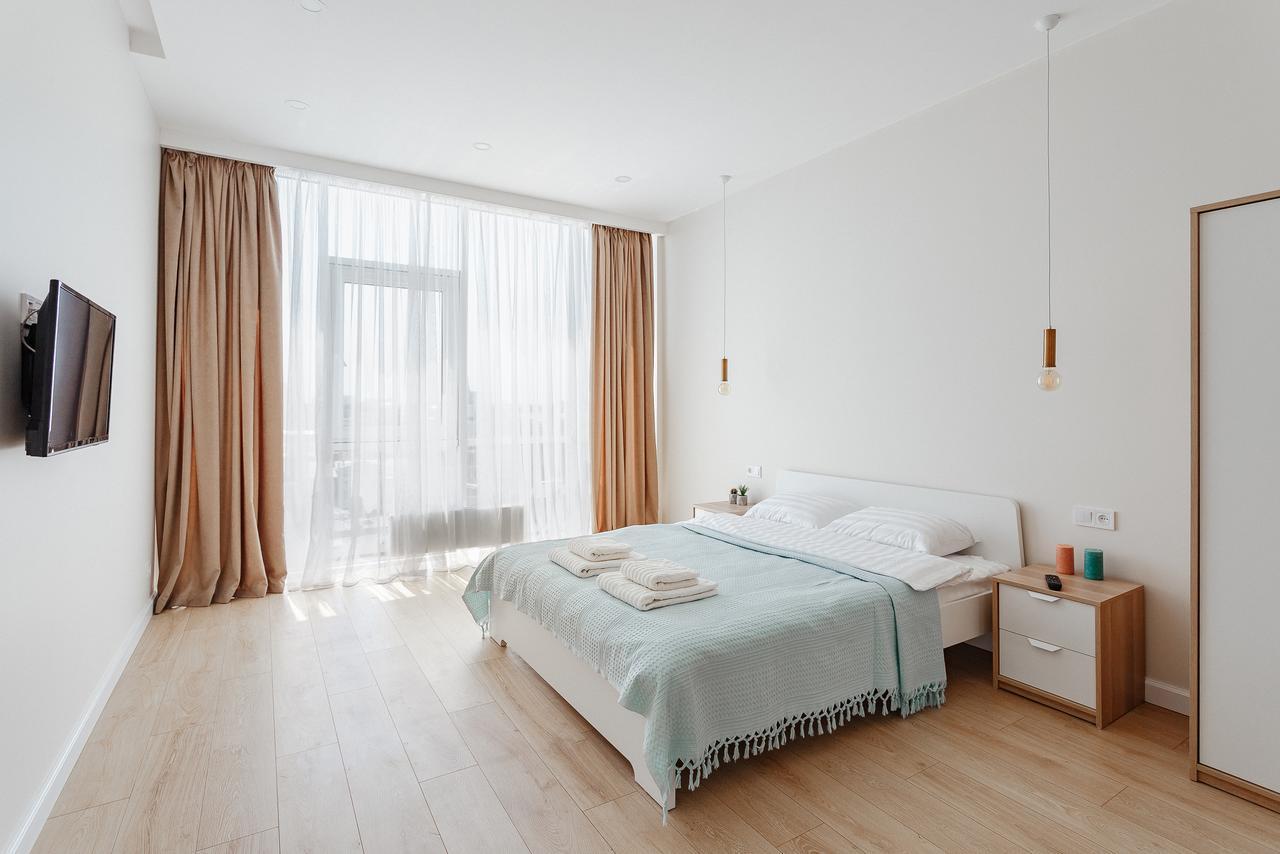 Skycity Apartments Odessa Exterior foto