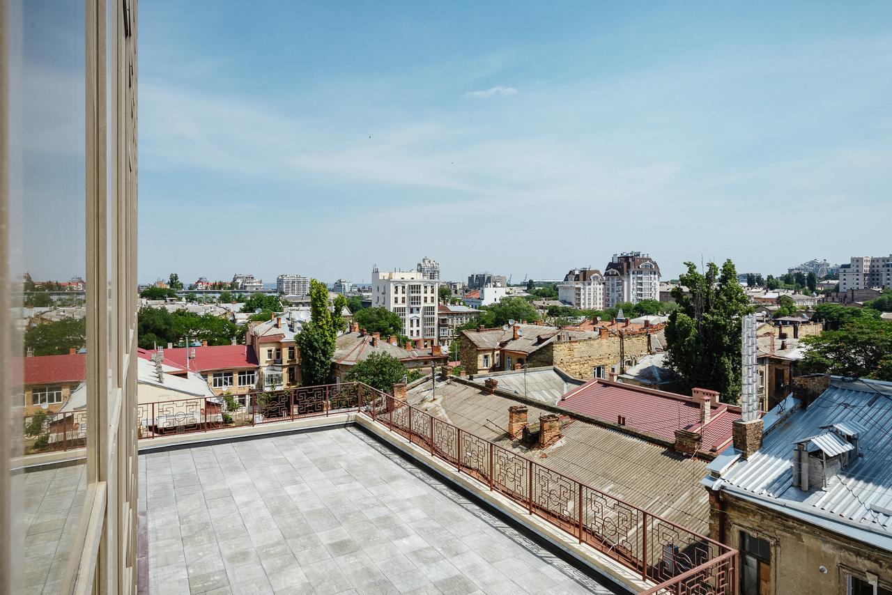 Skycity Apartments Odessa Exterior foto